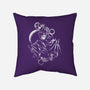 The Gentle Edward-none removable cover w insert throw pillow-fanfabio
