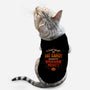 Candy And Horror Movies-cat basic pet tank-eduely