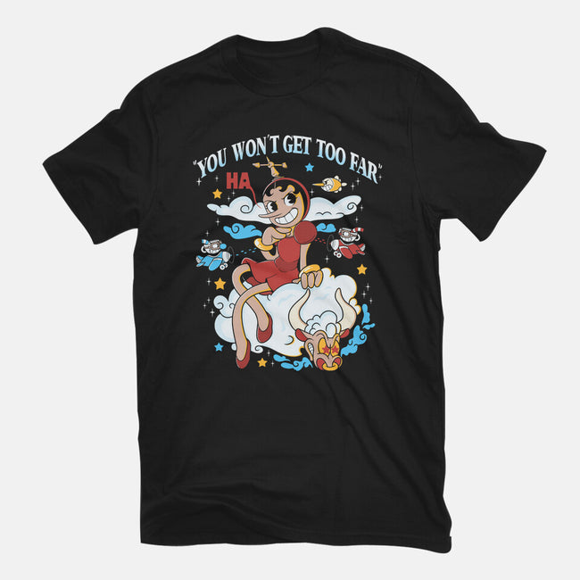 Sky Boss-mens heavyweight tee-Douglasstencil