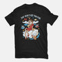 Sky Boss-mens heavyweight tee-Douglasstencil