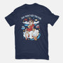 Sky Boss-mens heavyweight tee-Douglasstencil