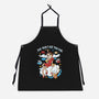 Sky Boss-unisex kitchen apron-Douglasstencil