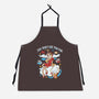 Sky Boss-unisex kitchen apron-Douglasstencil