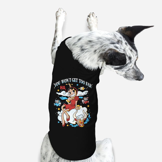 Sky Boss-dog basic pet tank-Douglasstencil