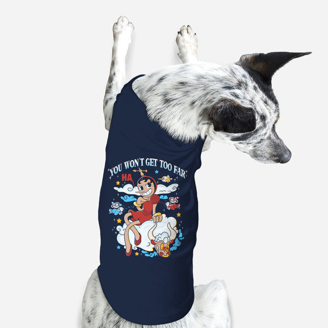 Sky Boss-dog basic pet tank-Douglasstencil