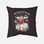 Sky Boss-none removable cover w insert throw pillow-Douglasstencil