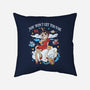 Sky Boss-none removable cover w insert throw pillow-Douglasstencil