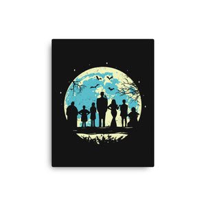 Addams Moon