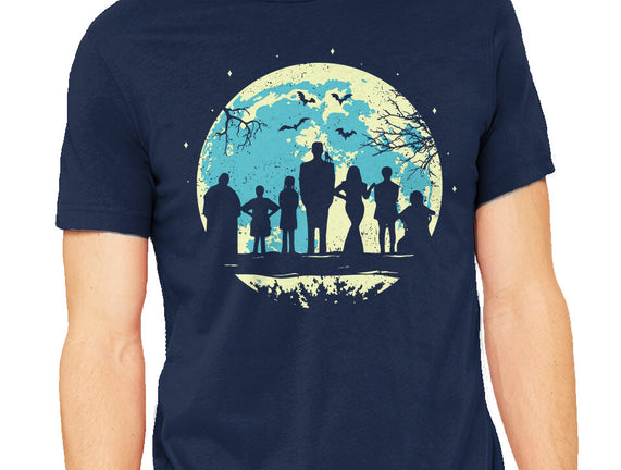 Addams Moon