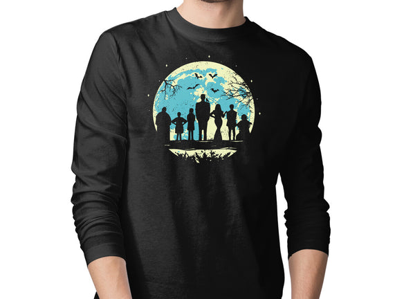 Addams Moon