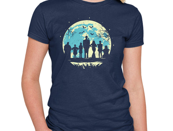Addams Moon
