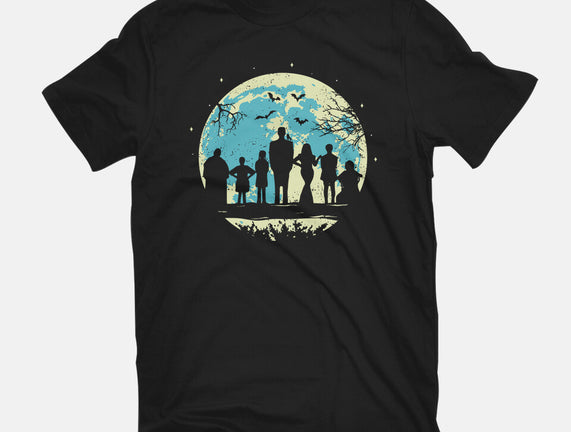 Addams Moon