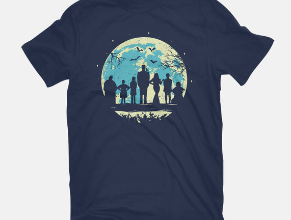Addams Moon