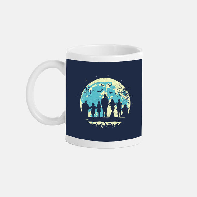 Addams Moon-none mug drinkware-turborat14