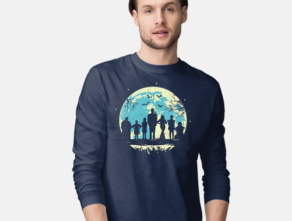 Addams Moon