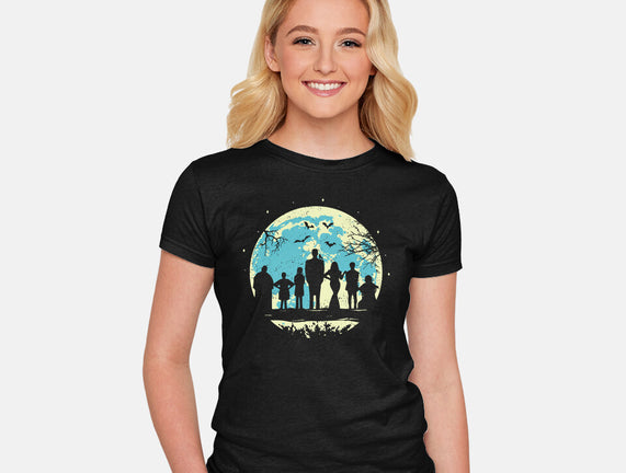 Addams Moon