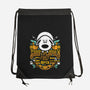 Great Pumpkin Fest-none drawstring bag-jrberger