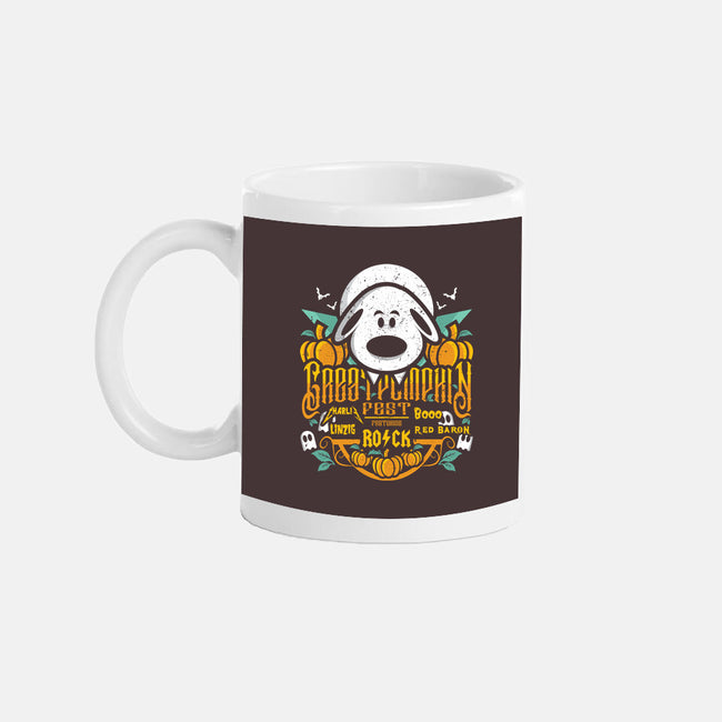 Great Pumpkin Fest-none mug drinkware-jrberger