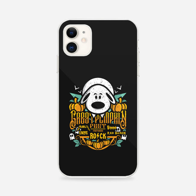 Great Pumpkin Fest-iphone snap phone case-jrberger