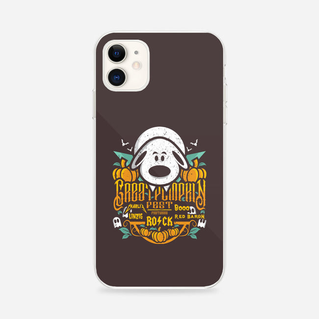 Great Pumpkin Fest-iphone snap phone case-jrberger