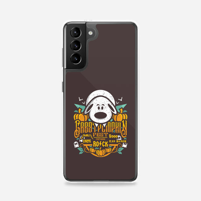 Great Pumpkin Fest-samsung snap phone case-jrberger