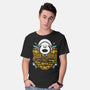 Great Pumpkin Fest-mens basic tee-jrberger