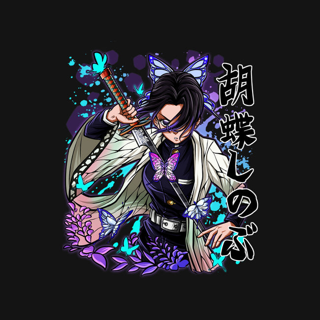 The Insect Hashira-unisex zip-up sweatshirt-Duardoart