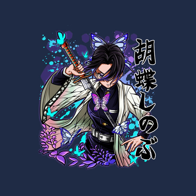 The Insect Hashira-unisex zip-up sweatshirt-Duardoart