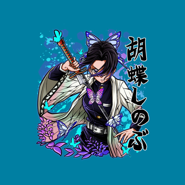 The Insect Hashira-womens basic tee-Duardoart