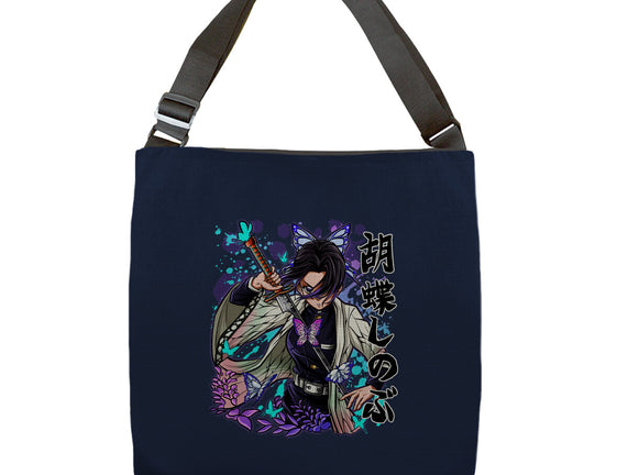 The Insect Hashira