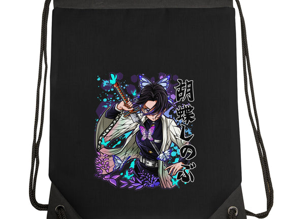 The Insect Hashira