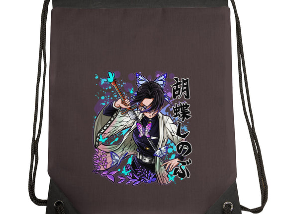 The Insect Hashira