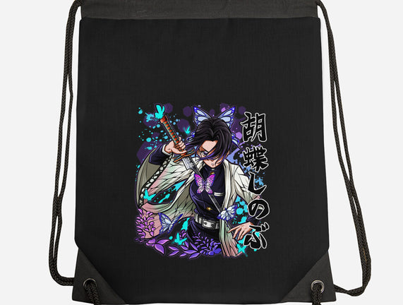 The Insect Hashira