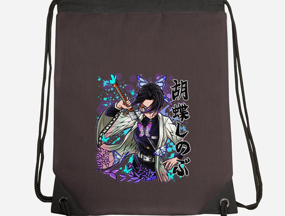 The Insect Hashira