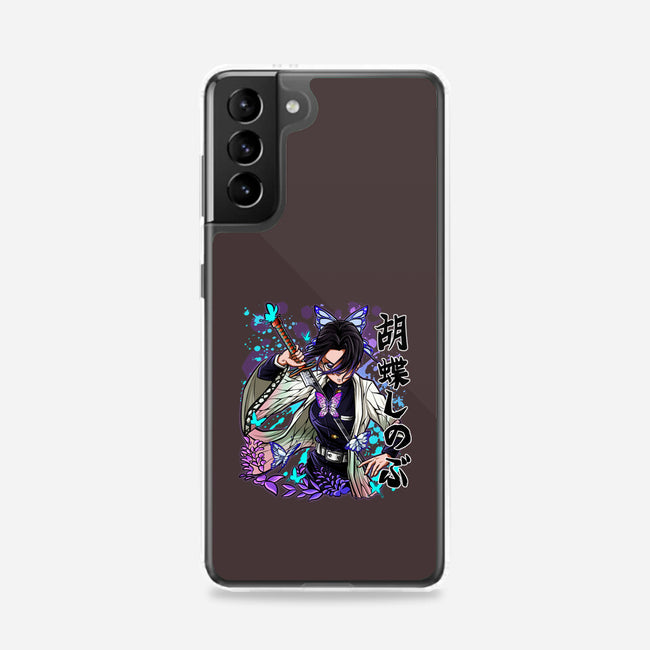 The Insect Hashira-samsung snap phone case-Duardoart