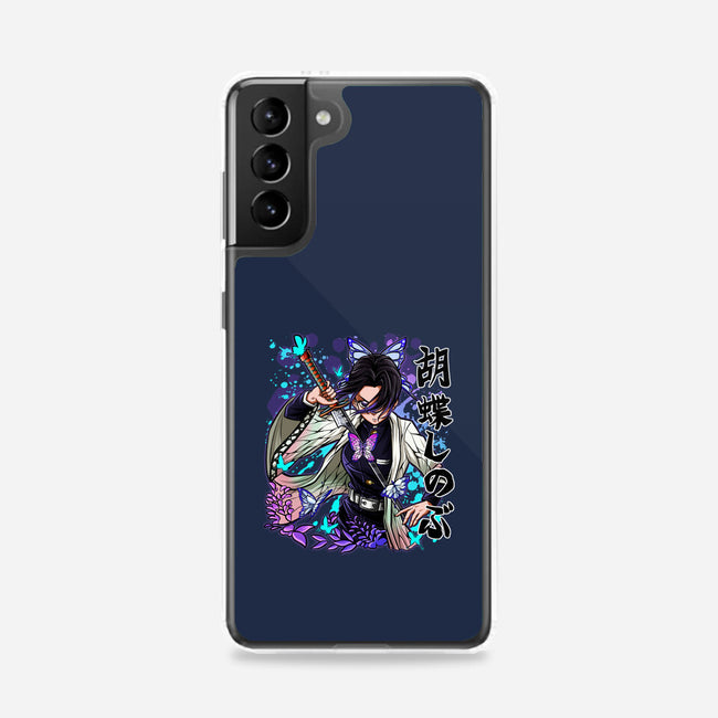 The Insect Hashira-samsung snap phone case-Duardoart