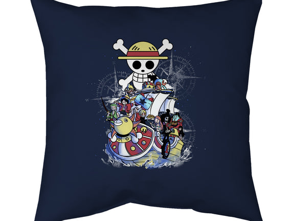 Straw Hat Crew