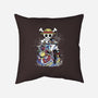 Straw Hat Crew-none removable cover throw pillow-fanfabio