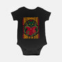 Necronomicat-baby basic onesie-Thiago Correa