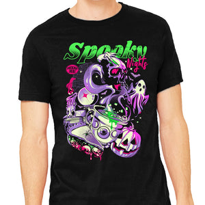 Spooky Nights