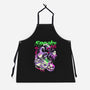 Spooky Nights-unisex kitchen apron-heydale