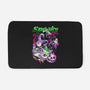 Spooky Nights-none memory foam bath mat-heydale