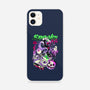 Spooky Nights-iphone snap phone case-heydale