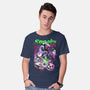 Spooky Nights-mens basic tee-heydale