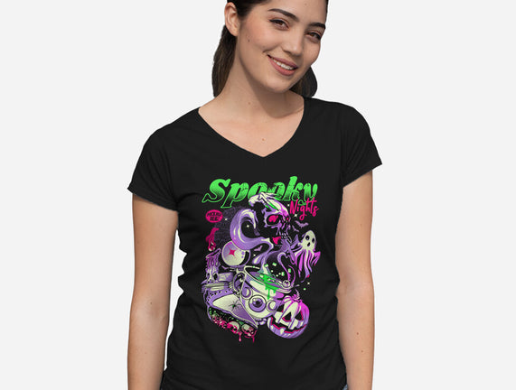 Spooky Nights
