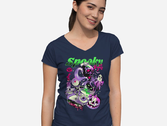 Spooky Nights