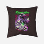 Spooky Nights-none removable cover w insert throw pillow-heydale