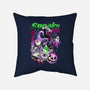 Spooky Nights-none removable cover w insert throw pillow-heydale