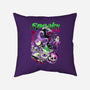 Spooky Nights-none removable cover w insert throw pillow-heydale