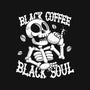 Black Coffee Soul-baby basic tee-estudiofitas